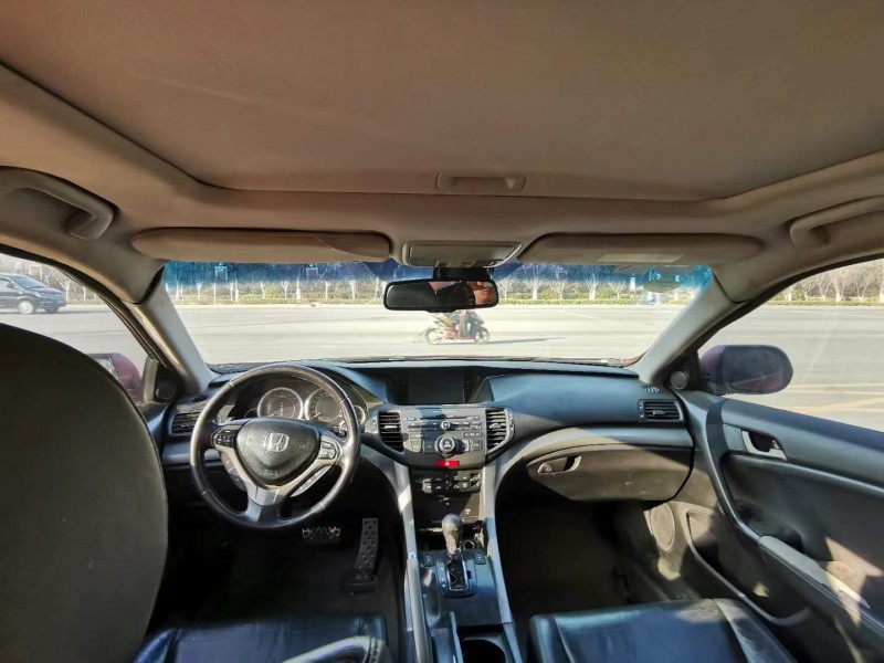 徐州11年本田思铂睿1