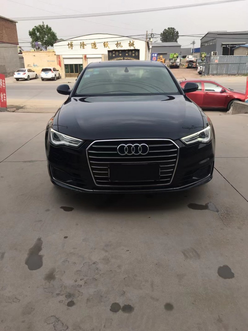 保定16年奥迪A6L1