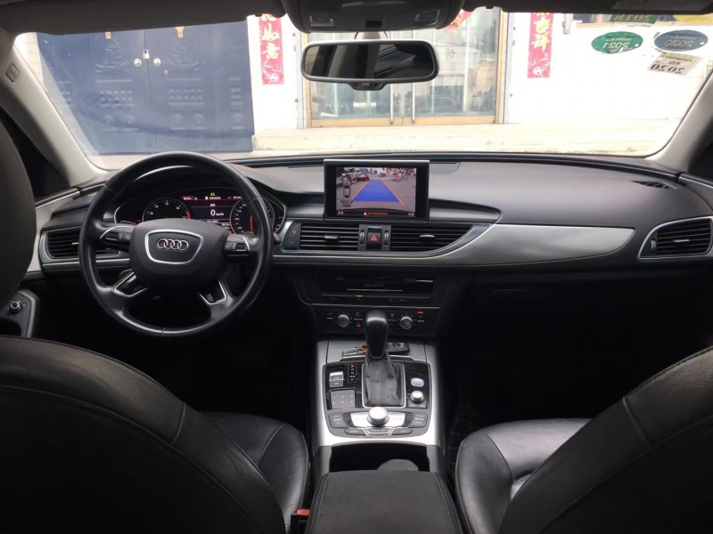 保定16年奥迪A6L5