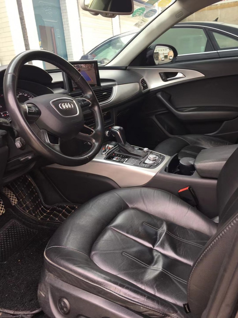 保定16年奥迪A6L4