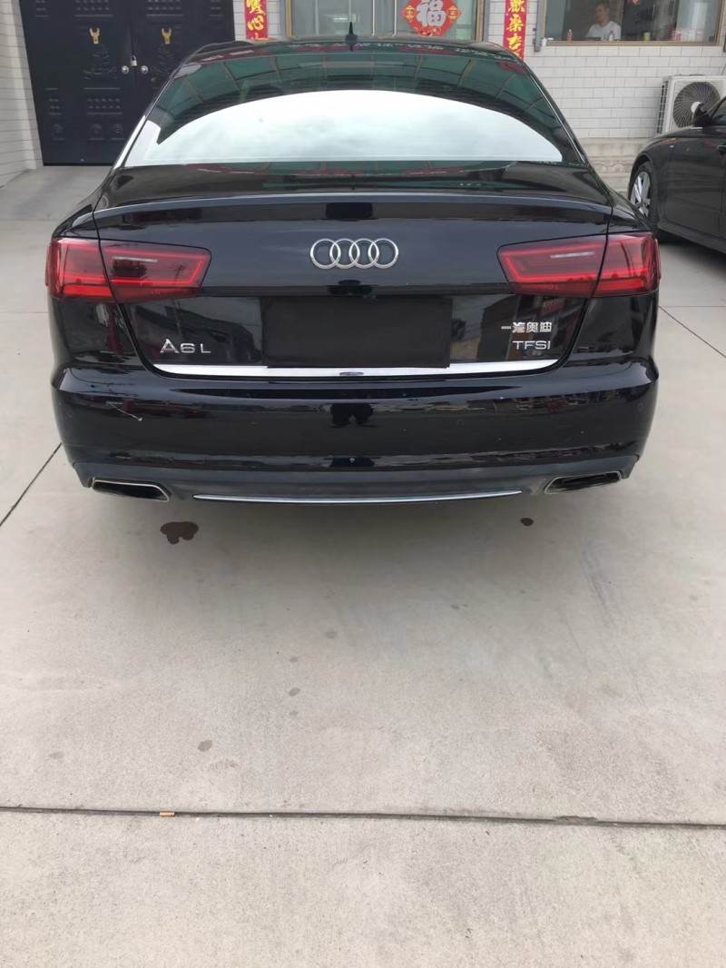保定16年奥迪A6L7