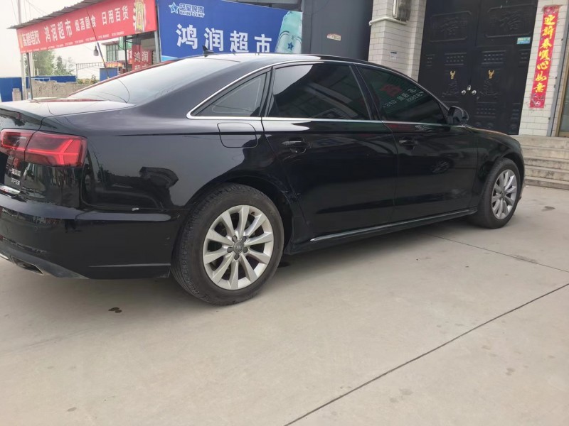 保定16年奥迪A6L6