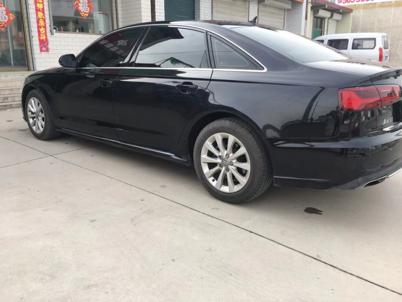 保定16年奥迪A6L8
