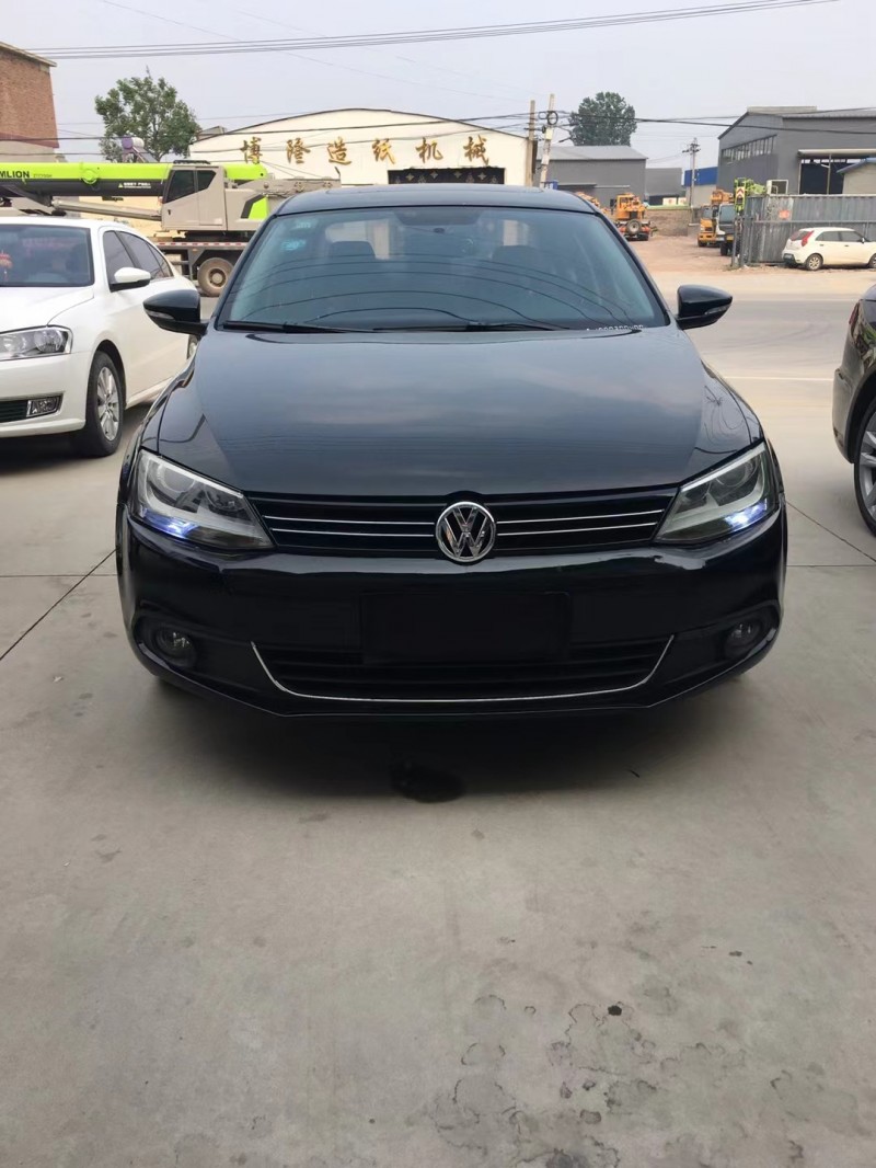 保定15年大众速腾1