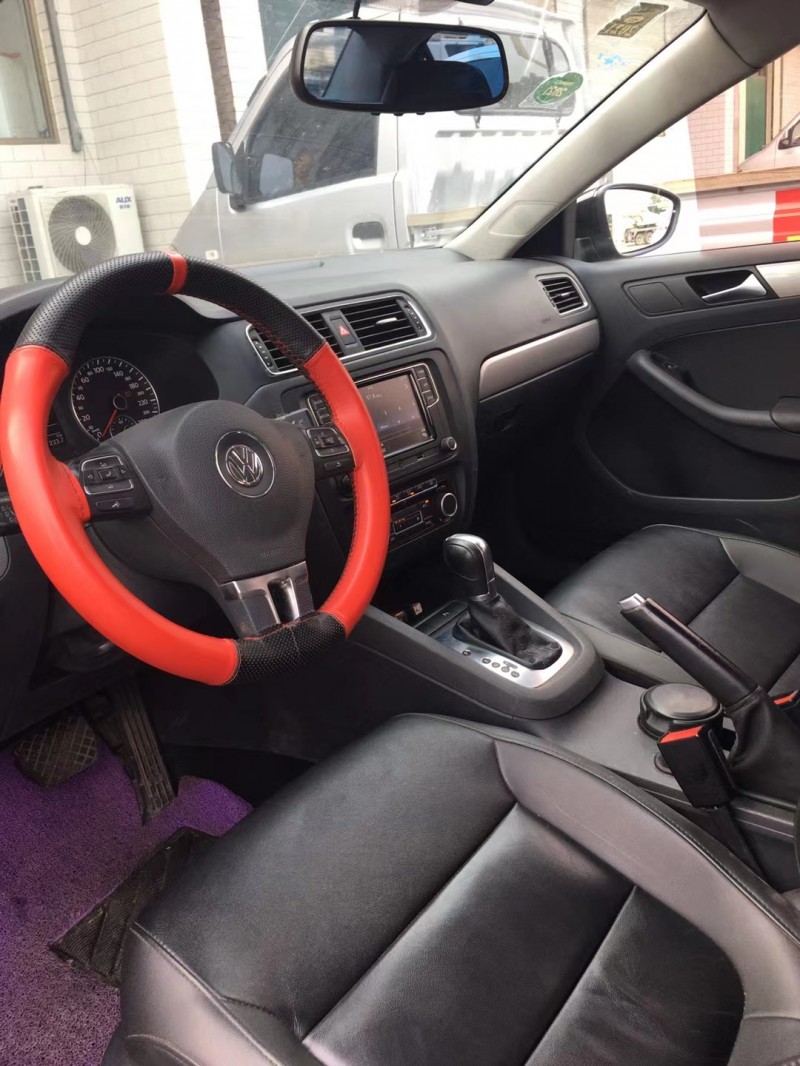 保定15年大众速腾3