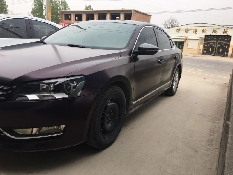 保定11年大众帕萨特2