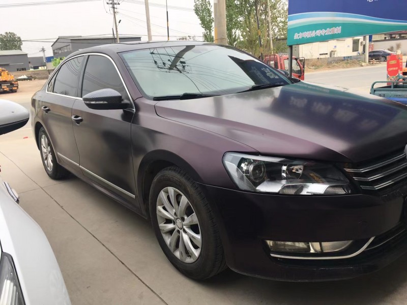 保定11年大众帕萨特3