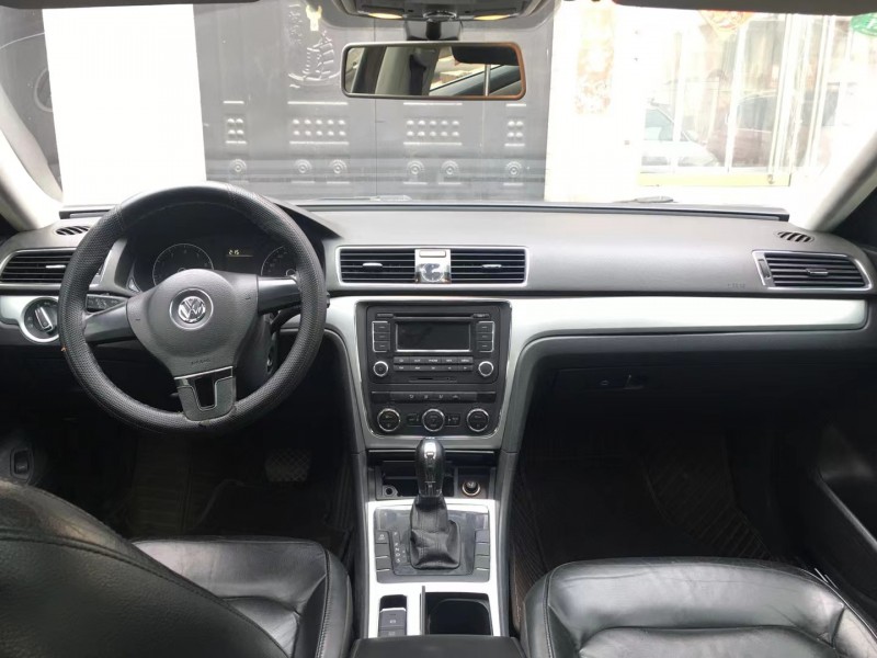 保定11年大众帕萨特5