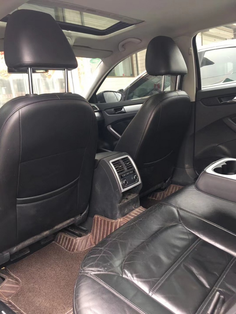 保定11年大众帕萨特6