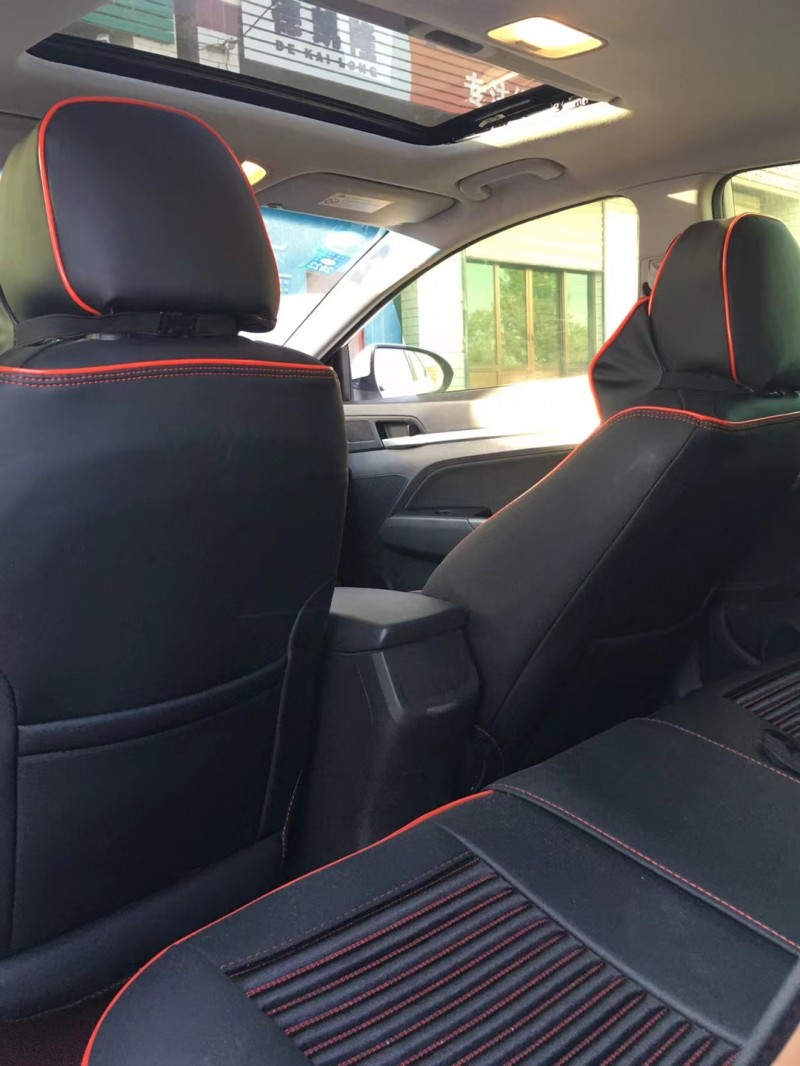 保定17年现代领动6