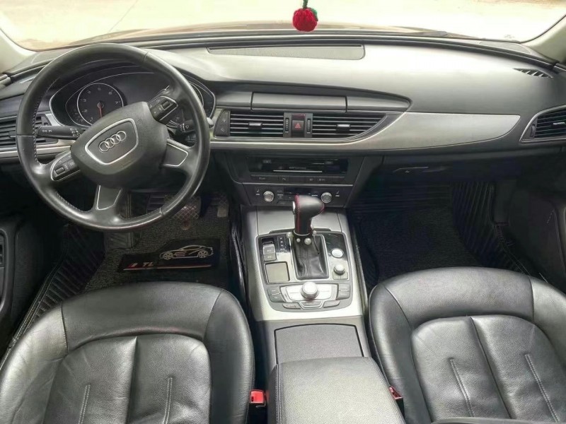 保定13年奥迪A6L8