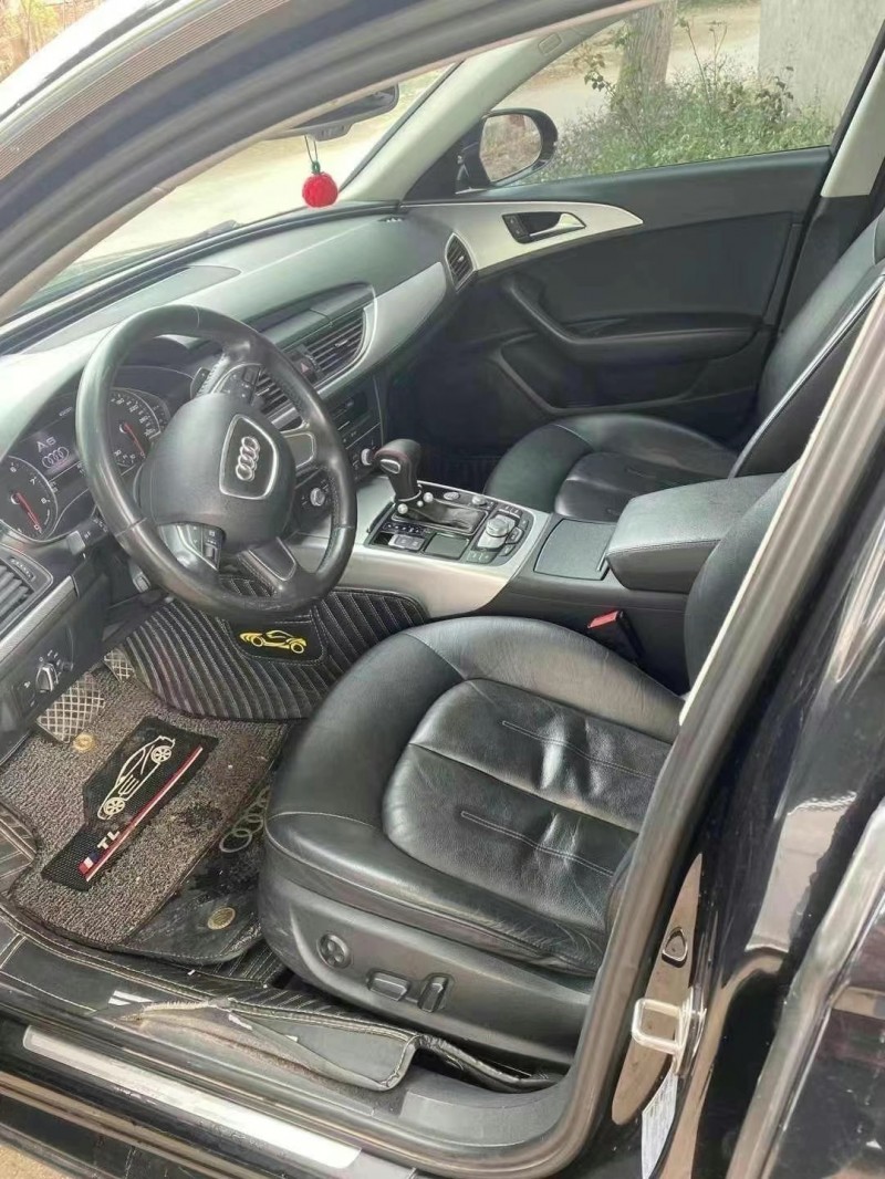 保定13年奥迪A6L7