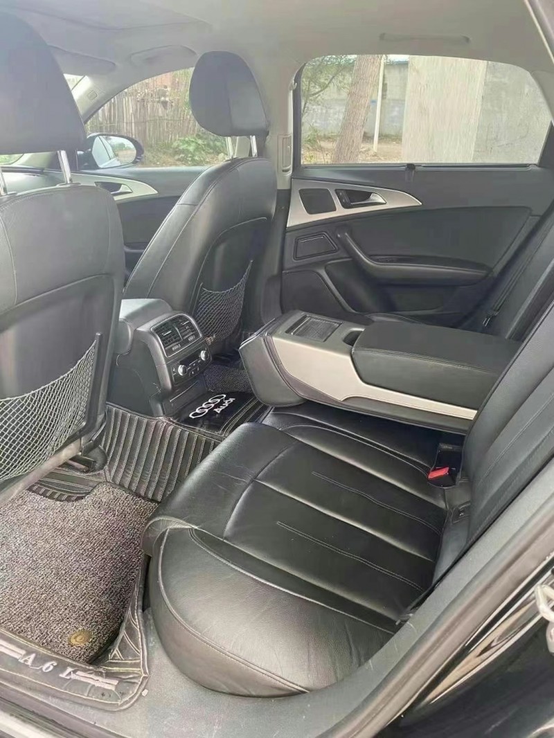 保定13年奥迪A6L9