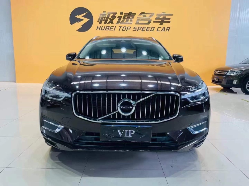 仙桃19年沃爾沃XC601