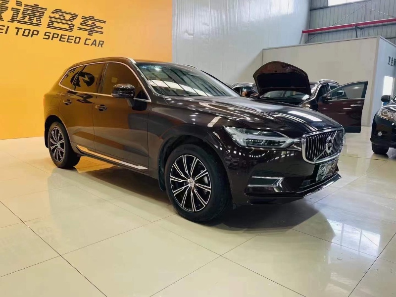 仙桃19年沃爾沃XC603