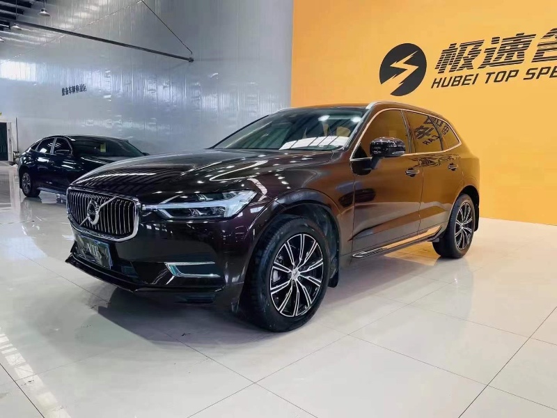 仙桃19年沃爾沃XC602