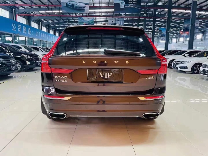 仙桃19年沃爾沃XC604