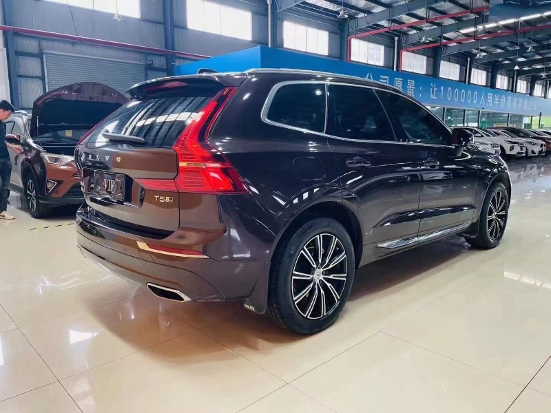 仙桃19年沃爾沃XC605