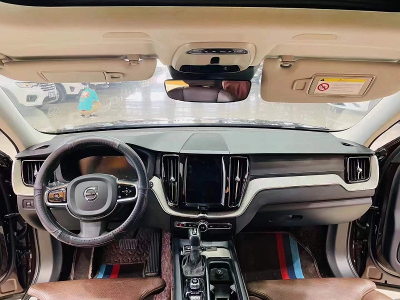 仙桃19年沃爾沃XC609