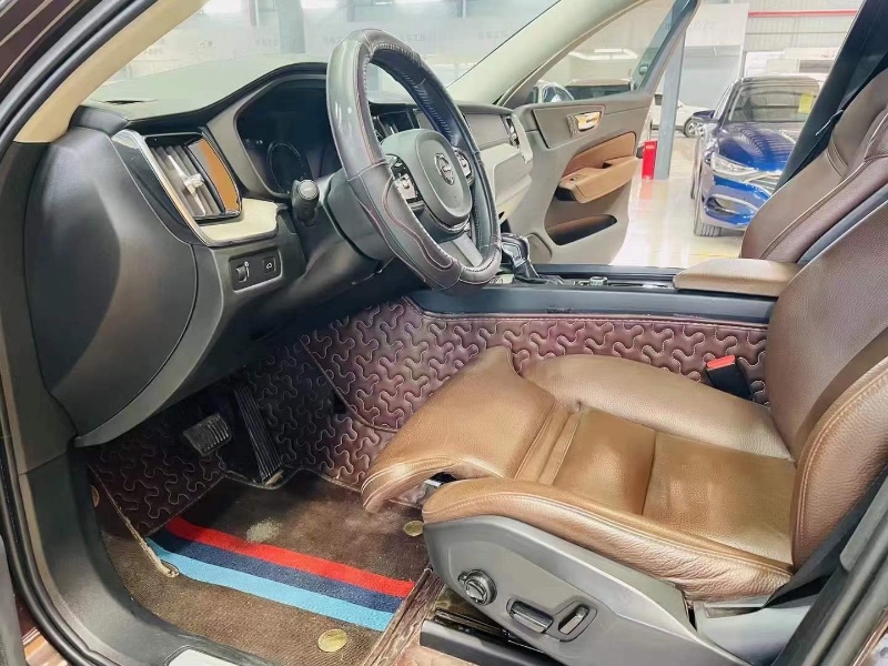 仙桃19年沃爾沃XC607