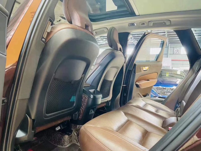 仙桃19年沃爾沃XC608