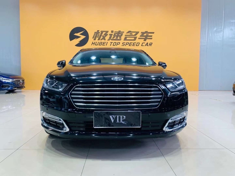 仙桃19年福特金牛座1