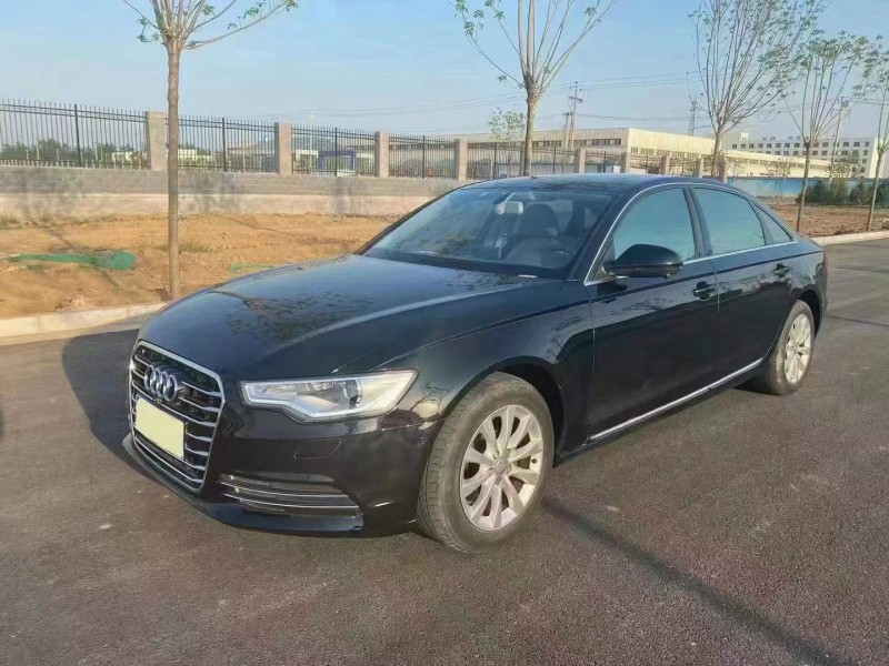 滄州12年奧迪A6L2