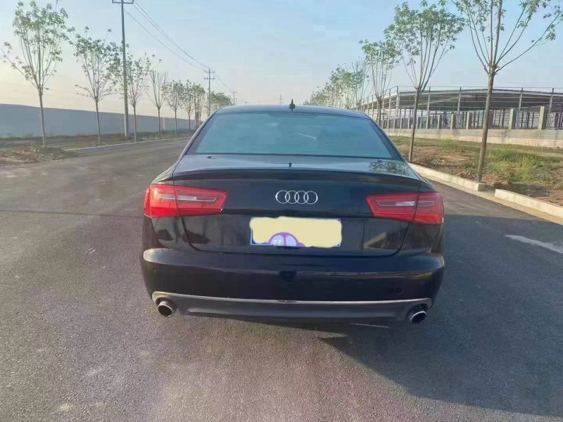滄州12年奧迪A6L7