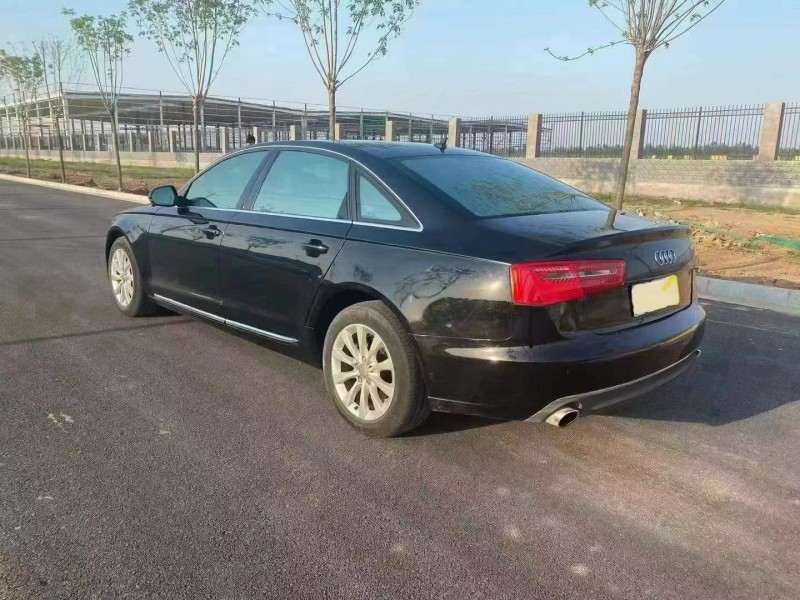 滄州12年奧迪A6L8