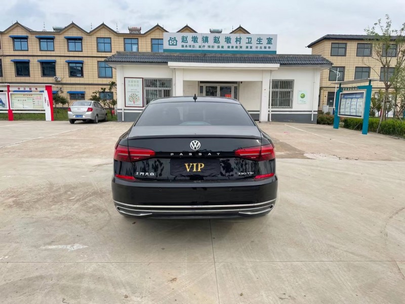 徐州19年大众帕萨特6