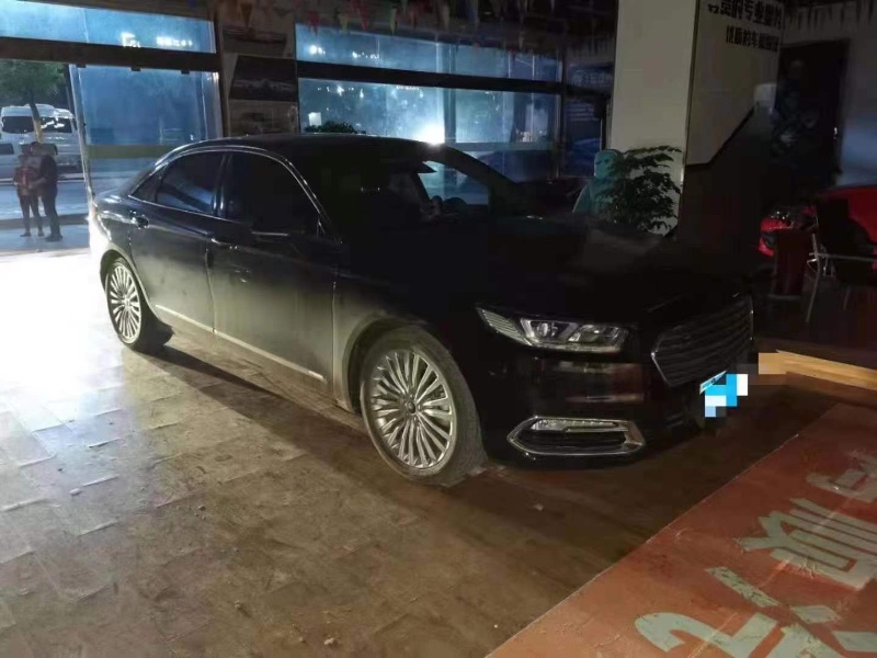 仙桃19年福特金牛座1