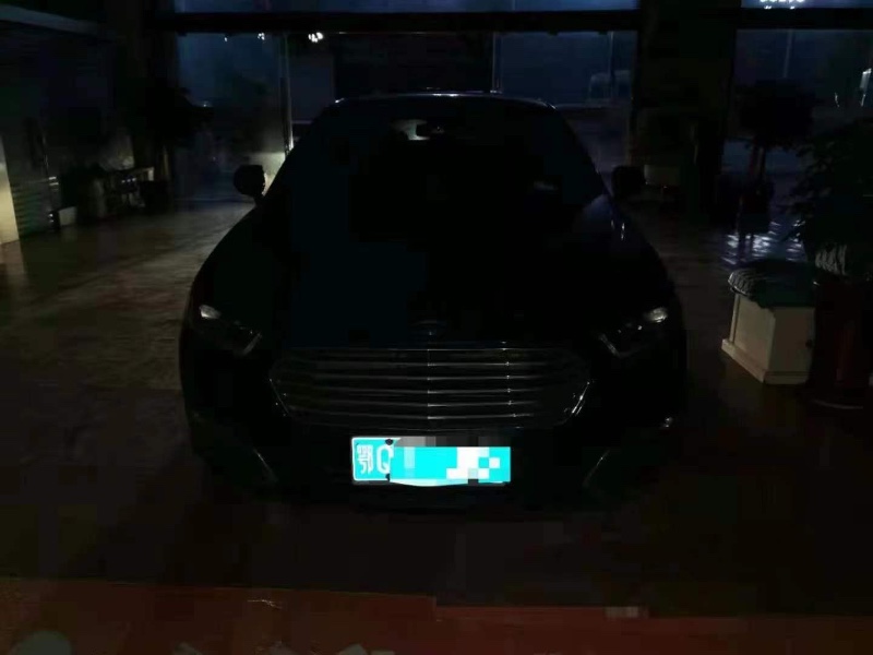 仙桃19年福特金牛座4