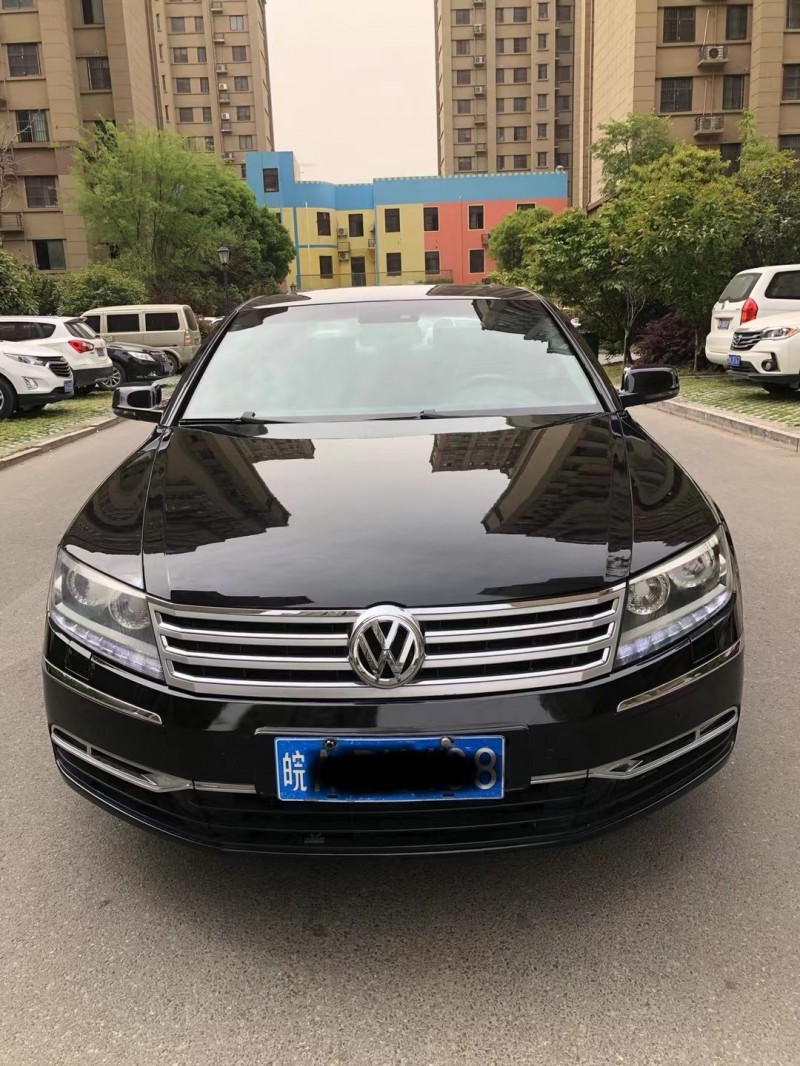 阜陽11年大眾輝騰1
