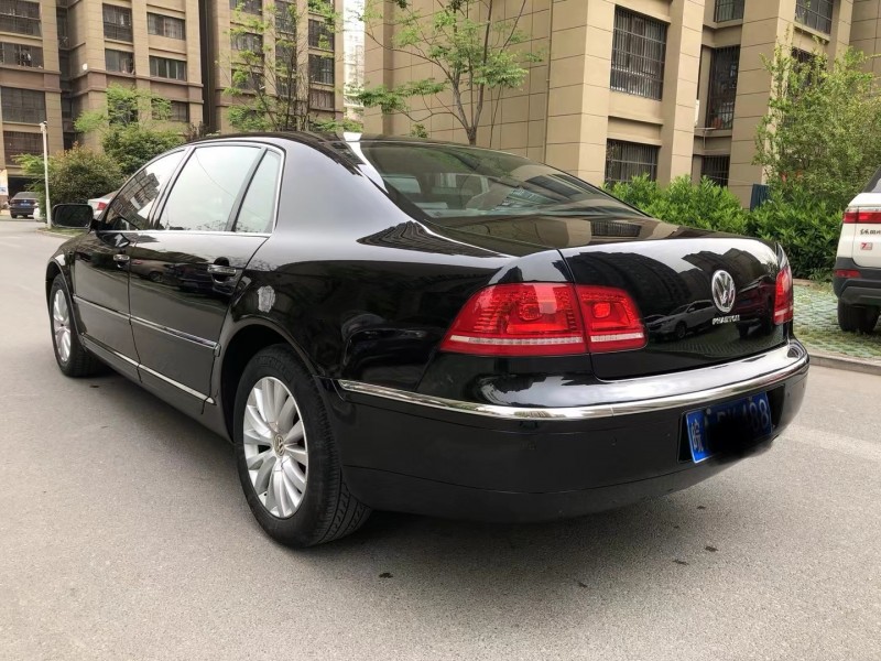 阜陽11年大眾輝騰4