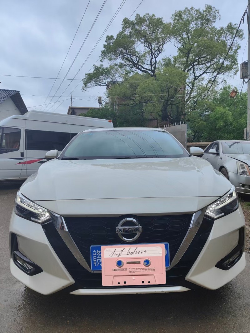 景德鎮20年日產軒逸1