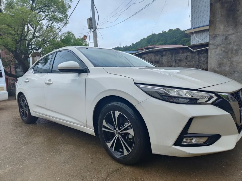 景德鎮20年日產軒逸3