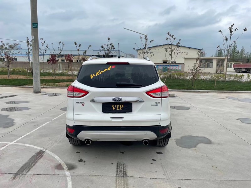 徐州15年福特翼虎4