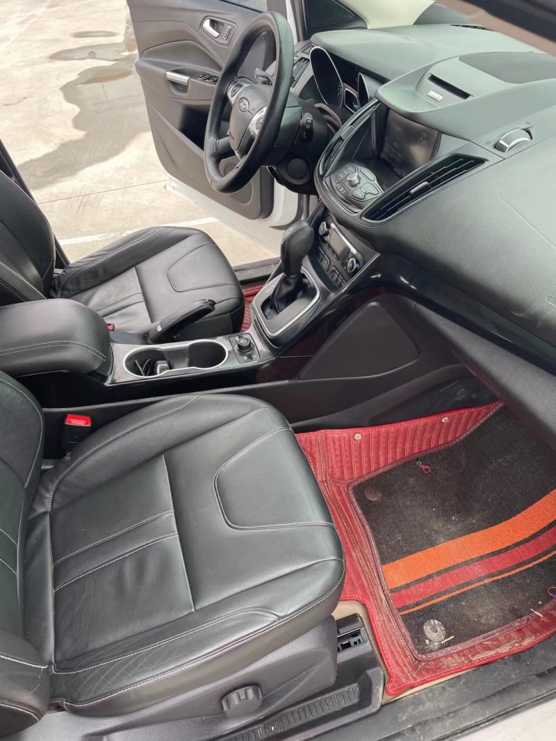 徐州15年福特翼虎8