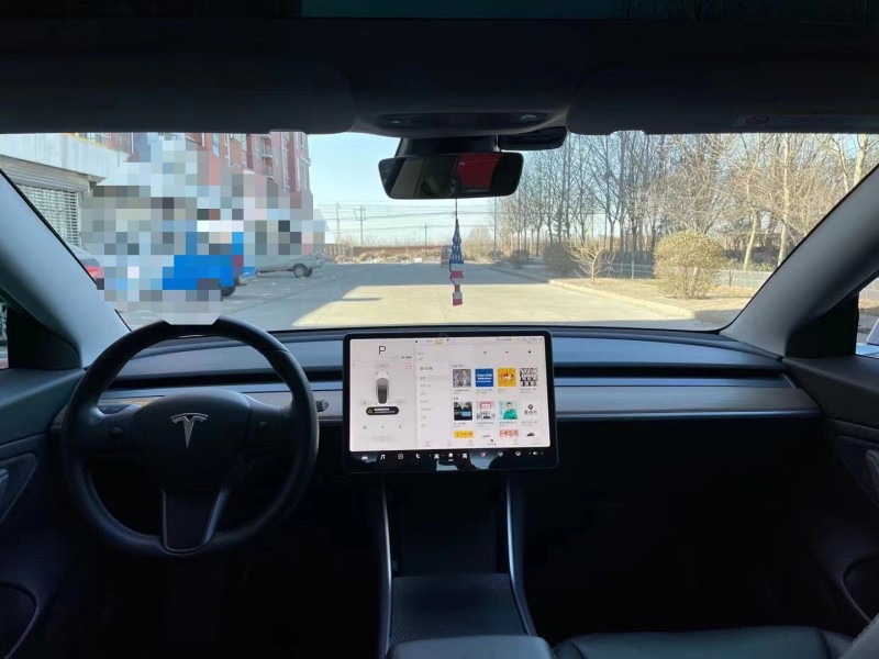 邢臺19年特斯拉MODEL 33