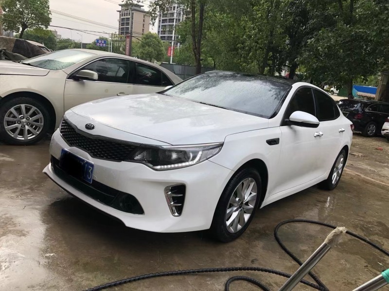 阜陽19年起亞K5凱酷3
