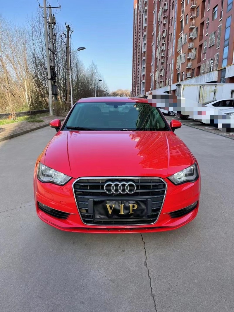 邢台17年奥迪A31