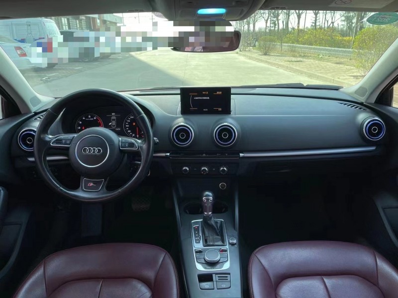 邢台17年奥迪A35