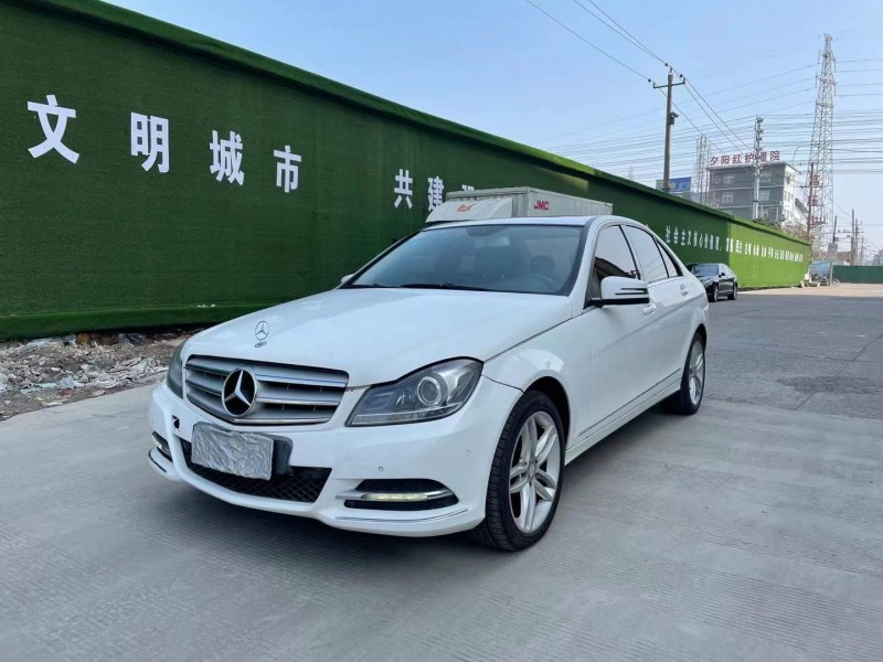 徐州13年奔驰C8