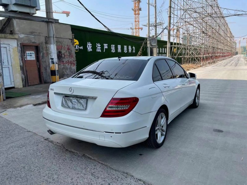 徐州13年奔驰C7