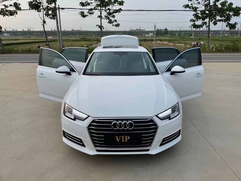 徐州18年奥迪A4L9