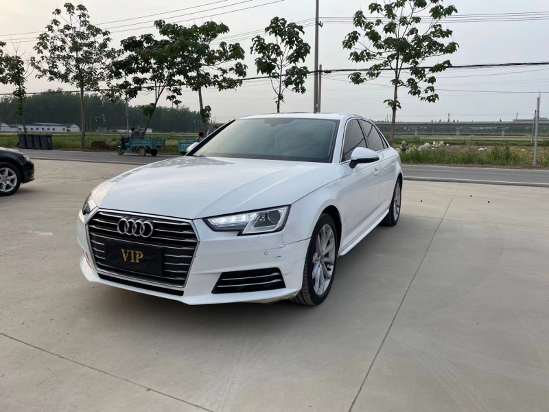 徐州18年奥迪A4L8