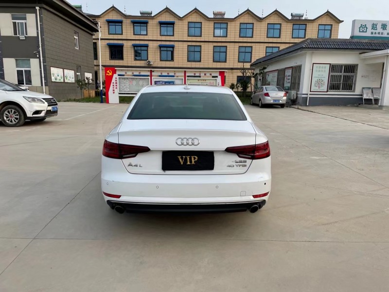 徐州18年奥迪A4L6