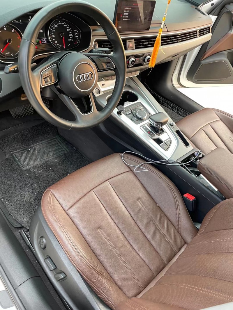 徐州18年奥迪A4L4