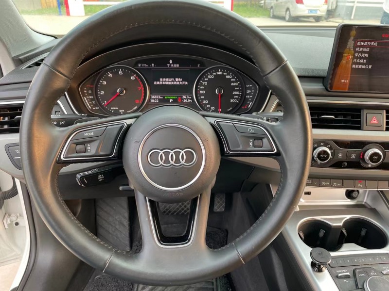 徐州18年奥迪A4L5