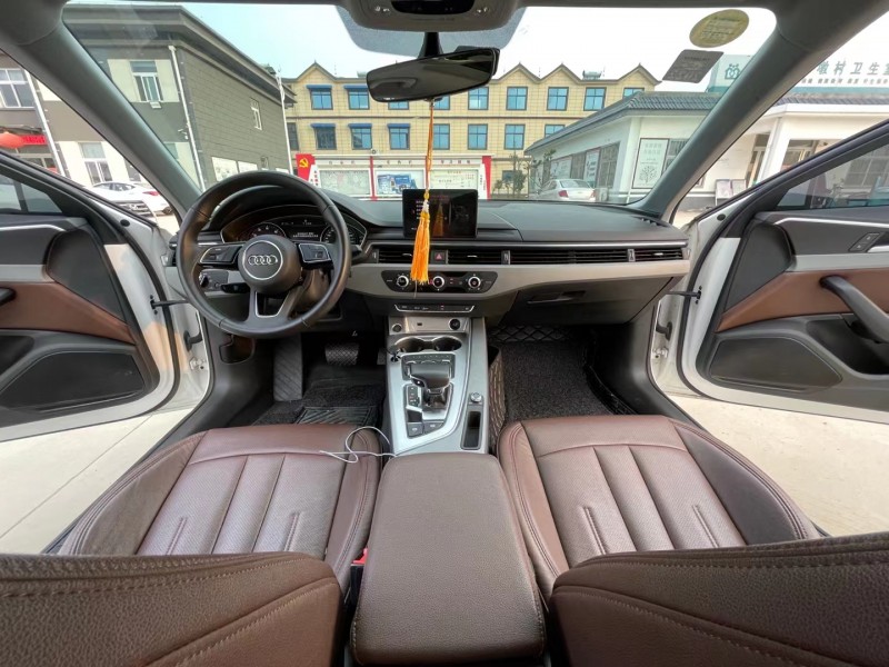 徐州18年奥迪A4L3